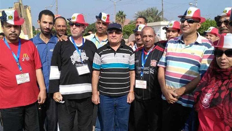 بالصور.. ماراثون