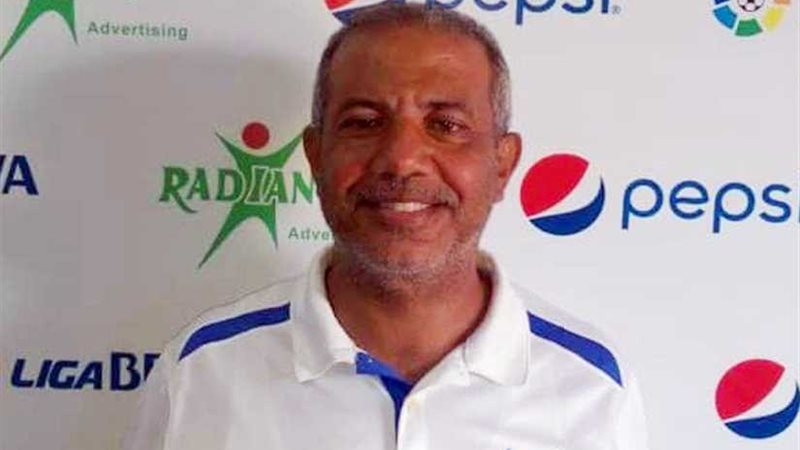 محمد سعيد ينضم للجهاز