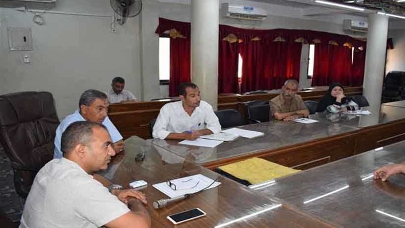 بدء تنفيذ منظومة