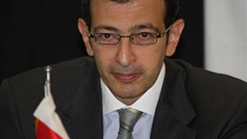 فوزي يلقي كلمة شكري