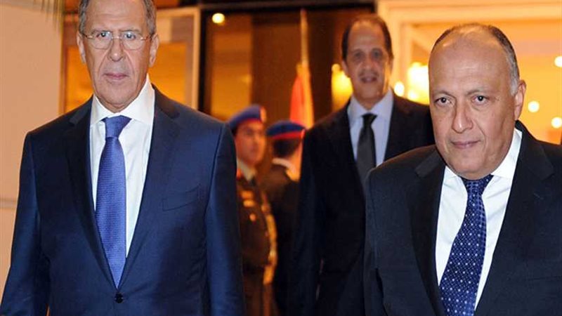 شكري: الزيارة المرتقبة