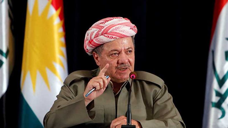 البارزاني: منصب رئاسة