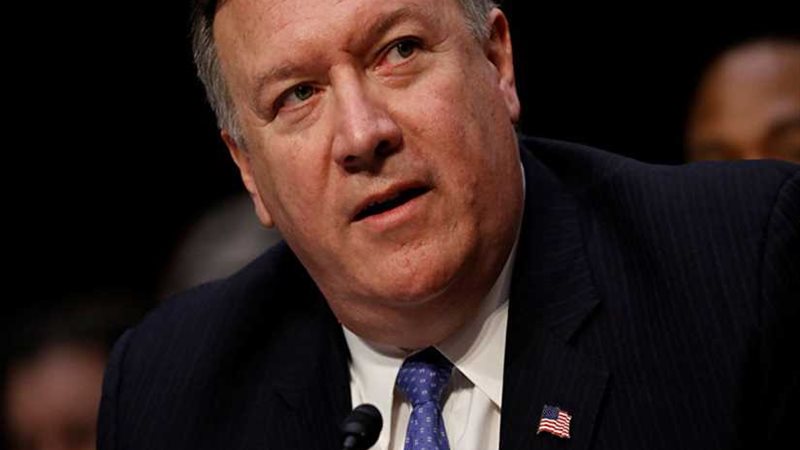 بومبيو: إغلاق القنصلية