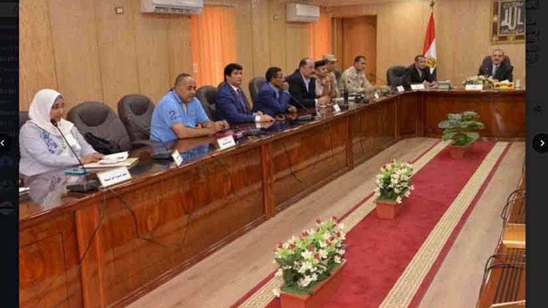 محافظ أسيوط يشدد