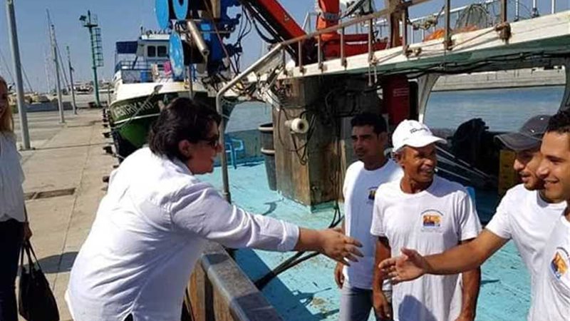 شاهد..السفارة المصرية