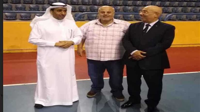 نائب رئيس الاتحاد