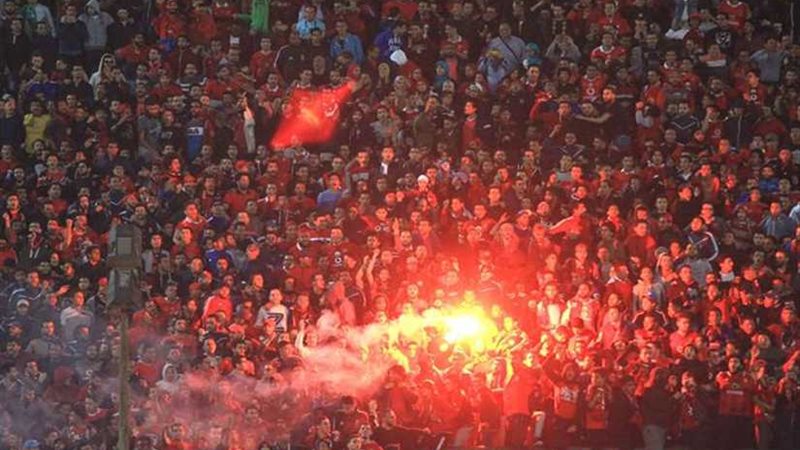 رسميا .. الكاف يعاقب