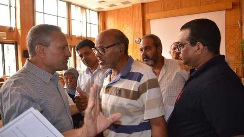 محافظ الإسماعيلية: