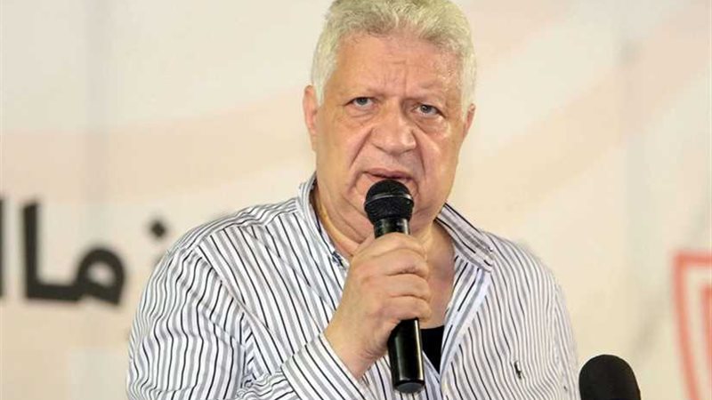 مرتضى يرد على قرار