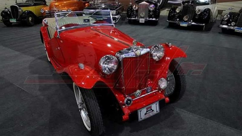 سيارات الزمن الجميل