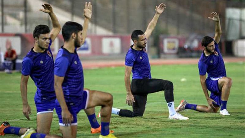 الأهلي يستعد لوفاق