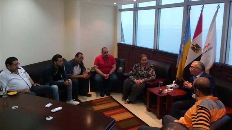 رئيس حزب المصريين