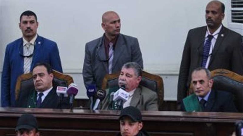 تجديد حبس 9 متهمين