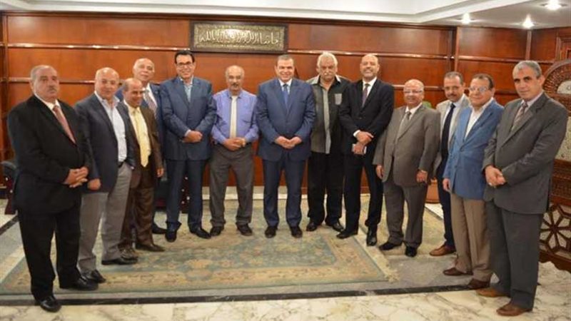 سعفان: عقد امتحان