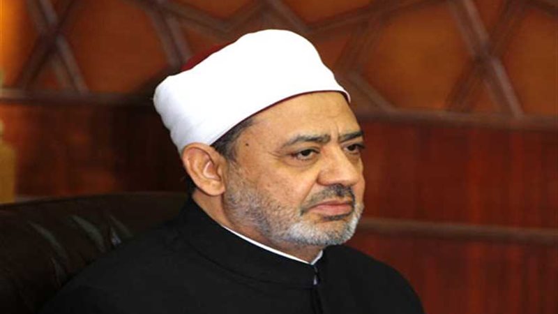 الطيب يؤكد حرص الأزهر