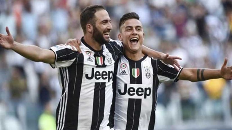 يوفنتوس يفوز على