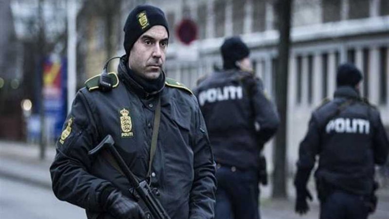 الشرطة الدنماركية: