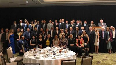 15 مليون جنيه من الشبكة المصرية للسرطان بأمريكا لدعم 57357