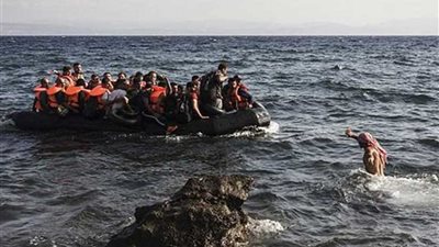 غرق 5 مهاجرين جراء انقلاب قاربهم قبالة سواحل تركيا