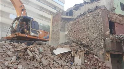 تعويضات لأصحاب العقارات المواجهة لـ