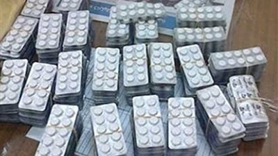 إحباط تهريب 88 ألف قرص مخدر لإحدى الدول العربية