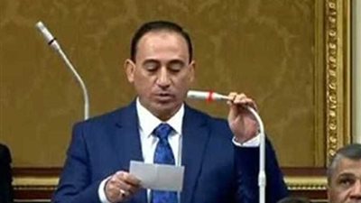 عبدالله زين: الإدارة المحلية والإجراءات الجنائية وسوق العمل على رأس أولويات الأجندة التشريعية لدعم مصر