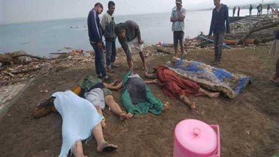 ارتفاع عدد قتلى أمواج المد في إندونيسيا وتوقعات بمقتل الآلاف