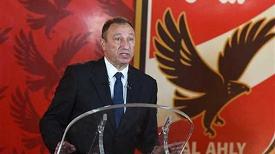 بيبو يساند الأهلي قبل مواجهة وفاق سطيف