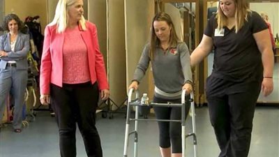 تقنية جديدة تقرب 