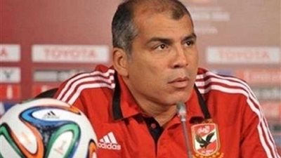 محمد يوسف يوجه رسالة لجماهير الأهلي