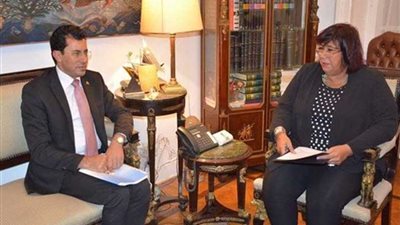 غدا.. وزيرا الثقافة والشباب والرياضة يفتتحان ملتقى القاهرة الدولى الأول للمسرح الجامعي