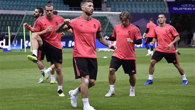 استعدادات ريال مدريد وبرشلونة لمواجهات دوري الأبطال الأوروبى تتصدر الصحف الاسبانية