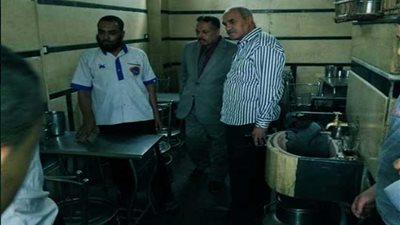 سكرتير مساعد أسيوط يواصل حملاته المفاجئة على مراكز المحافظة لمتابعة الخدمات المقدمة للمواطنين.. (صور)