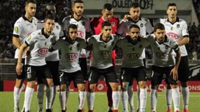 وفاق سطيف يجري البروفة الأخيرة على ملعب مواجهة الأهلي