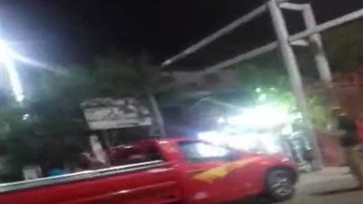 مواطنة تحرر محضرا لإقامة بوابة على شارع عام فى طنطا.. صور