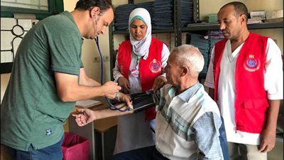 انطلاق مبادرة الرئيس للقضاء على فيروس 