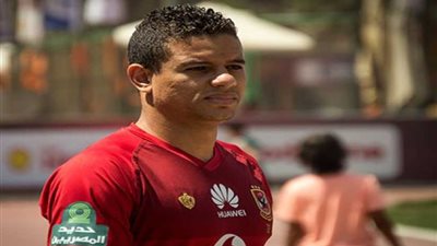 سعد سمير وميدو جابر يخوضان تدريبات تأهيلية