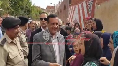 سيدات البحيرة تستقبلن حملة القضاء علي فيروس سي بالزغاريد 