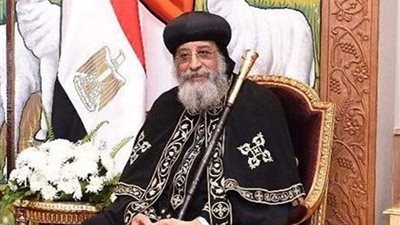 البابا تواضروس من أمريكا : كل المصريين أخوة وأحباء