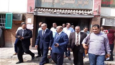 المصريين الأحرار بأسيوط يشيد بمتابعة المحافظ حملة القضاء على 