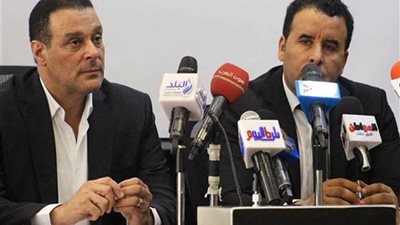 عبد الفتاح وقيراط يعلنان عن بروتوكول التعاون بين مصر وتونس في التحكيم