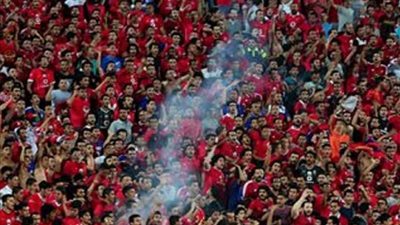 8500 مشجع فقط لمباراة الأهلي ووفاق سطيف