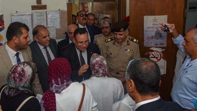 انطلاق المبادرة الرئاسية 