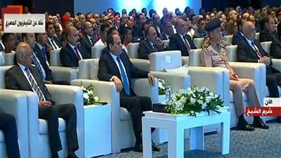 الرئيس السيسي يفتتح الملتقى العربي الأول لمدارس ذوي الاحتياجات الخاصة والدمج