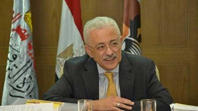 وزير التربية والتعليم : مصر تسعى إلى بناء الإنسان عن طريق الاهتمام بالتعليم والصحة