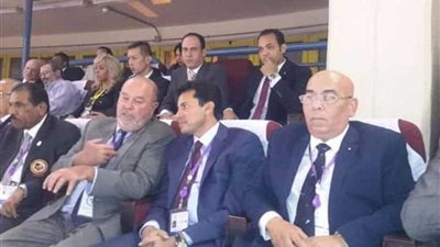 الدهراوي: مصر نظمت أفضل بطولة في تاريخ الاتحاد العربي للكاراتيه