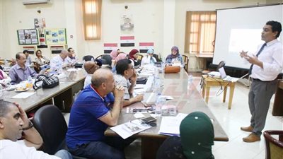 نجاح ساحق للورشة التدريبية لصحفيي الشرقية ومدن القناة