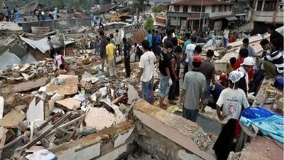 زلزالان جديدان يضربان جزيرة سومبا جنوبي إندونيسيا