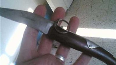 طفل يطعن زميله بسلاح أبيض بالبطن عقب خروجهما من مدرسة بسوهاج