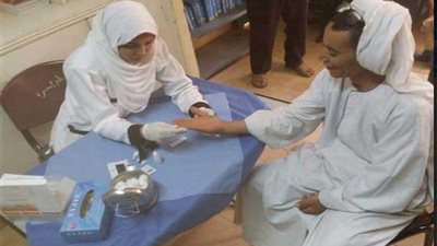 توافد 27 ألف مواطن في اليوم الأول للمبادرة الرئاسية للقضاء على فيروس 